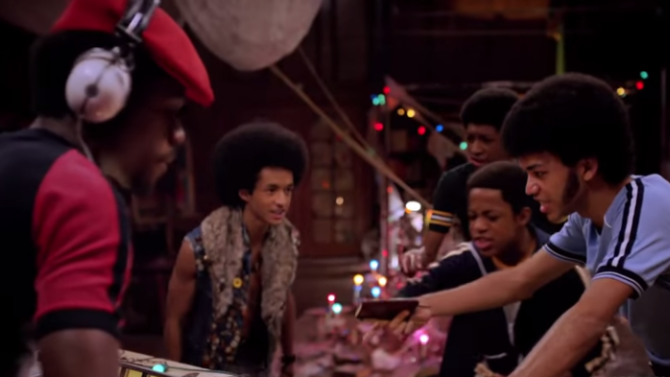 'The Get Down' de Baz Luhrmann