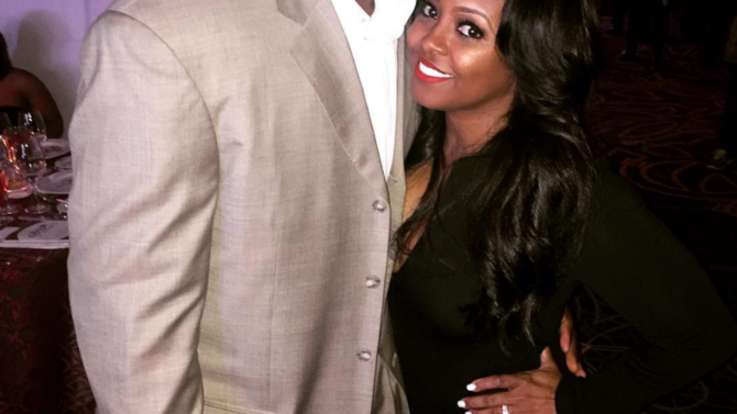 Esposo de Keshia Knight Pulliam, Ed