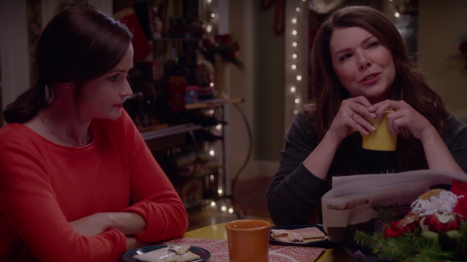 Gilmore Girls: A Year in the