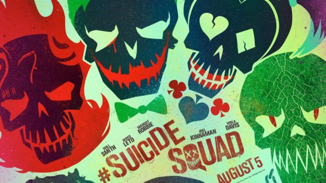 Suicide Squad Rotten Tomatoes criticas negativas