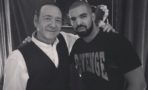 Drake conoce a Kevin Spacey