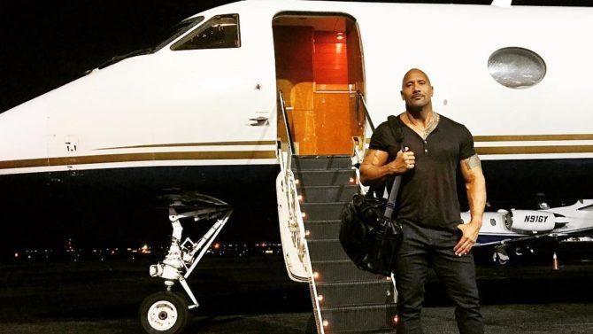 Dwayne Johnson deja a Vin Diesel