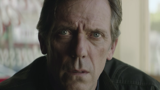 Hugh Laurie Revisits Mental Illness in