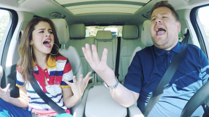 Videos James Corden Carpool Karaoke