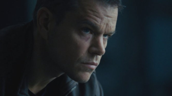 Jason Bourne taquilla del fin de