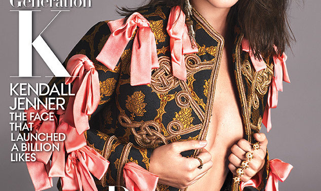 Kendall Jenner portada Vogue