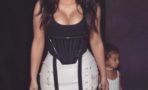 Kim Kardashian publica tierno video de