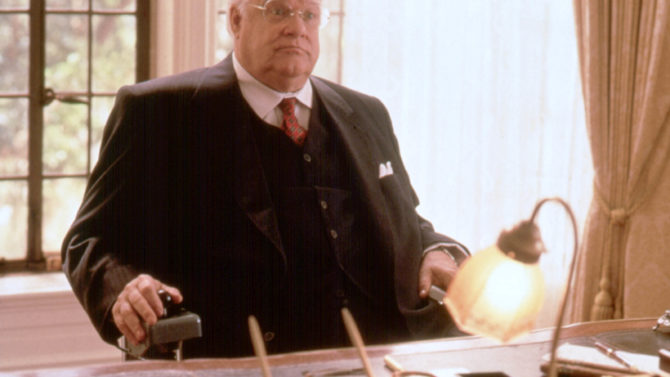 Muere David Huddleston, actor de 'The