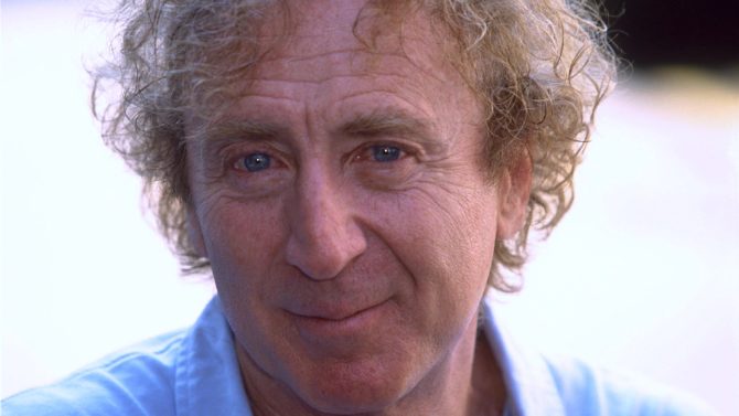 Gene Wilder