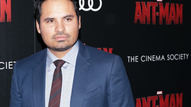 Michael Pena 'Ant-Man' film premiere, New