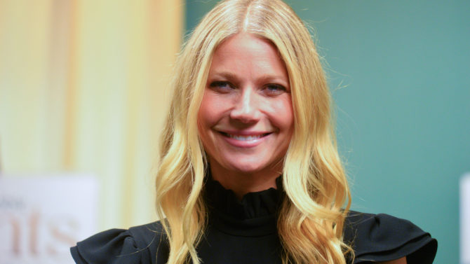 Gwynet Paltrow regresa a la televisión