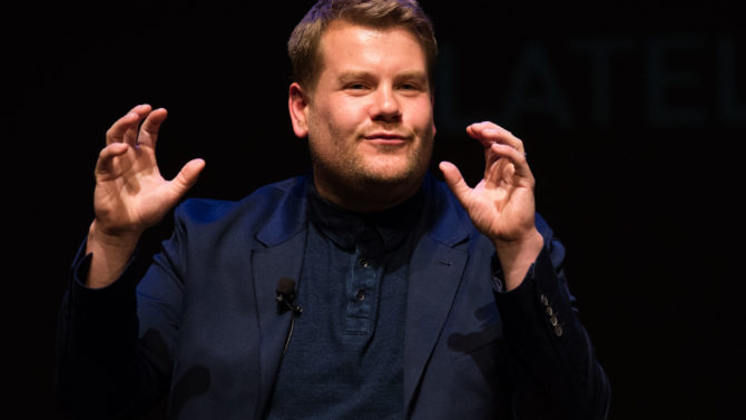 James Corden An Evening with the
