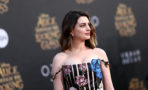 Anne Hathaway celebra en Instagram el