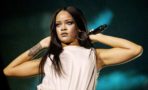 Rihanna concert in Stockholm, Sweden -