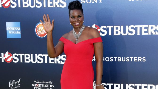 Leslie Jones Scores Olympics Invite From