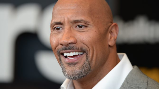 Dwayne Johnson HBO 'Ballers', Season 2