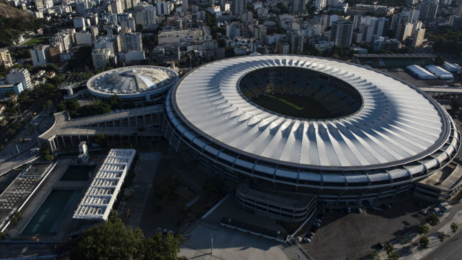 Rio 2016 Olympic Games, Preparations, Brazil