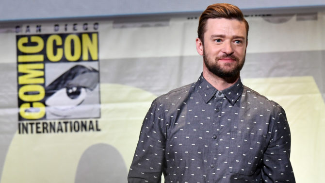 Justin Timberlake producirá festival musical en