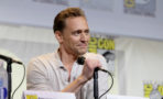 Tom Hiddleston Warner Bros. Presentation panel,