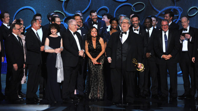 Premios Emmy 2016: 'Veep' gana Mejor