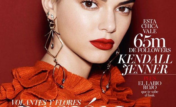 Foto Kendall Jenner portada Vogue España