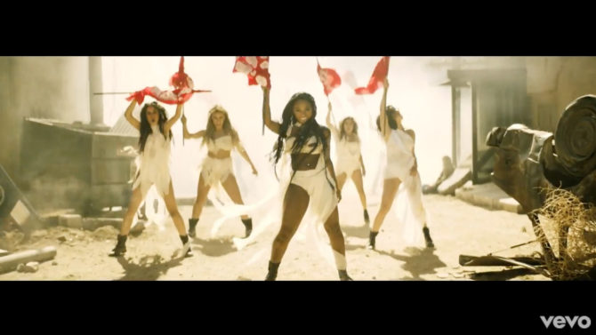 Video musical canción Fifth Harmony That's