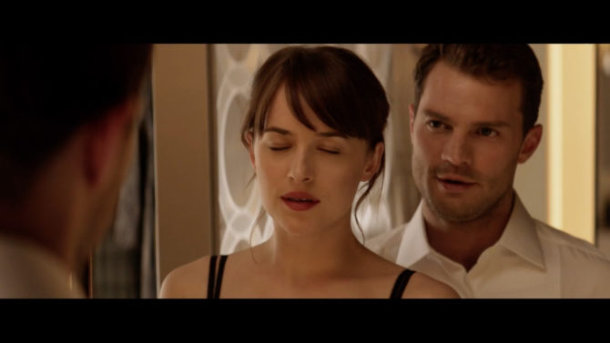 Póster tráiler Fifty Shades Darker