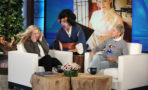 Kellie Pickler en Ellen DeGeneres