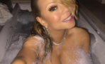Mariah Carey sorprende a sus seguidores