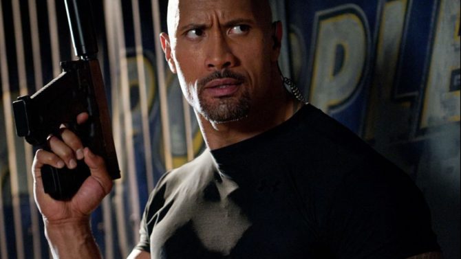 Dwayne Johnson is Too Busy to