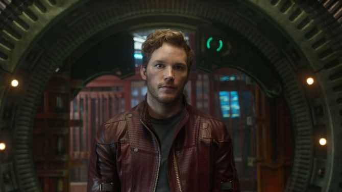 Chris Pratt dice que ‘Guardians of