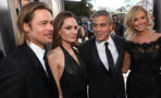 George Clooney reacciona divorcio Angelina Jolie