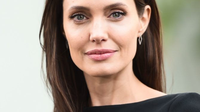Angelina Jolie discurso Naciones Unidas