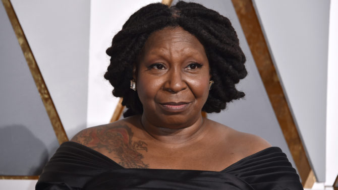 Whoopi Goldberg