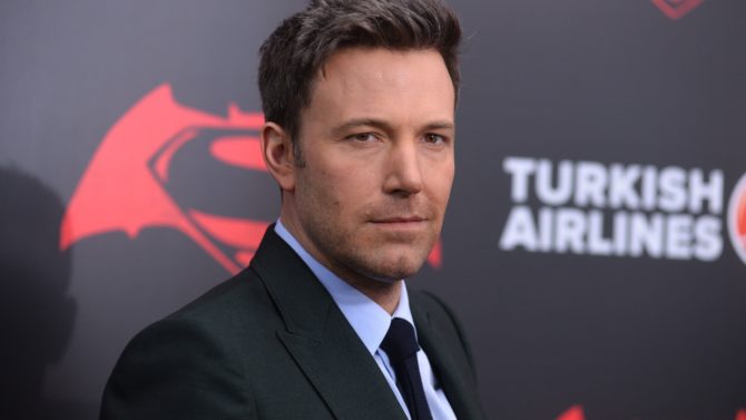 Ben Affleck