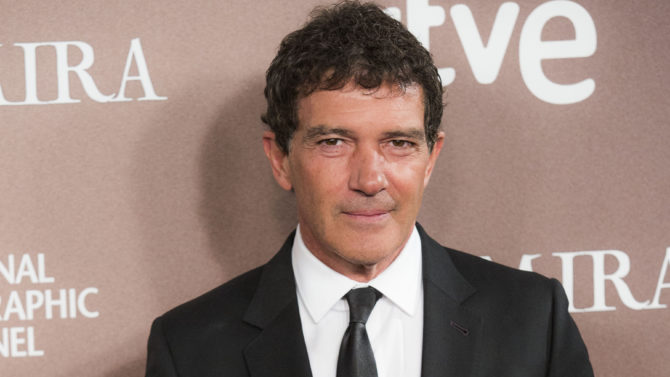 Antonio Banderas