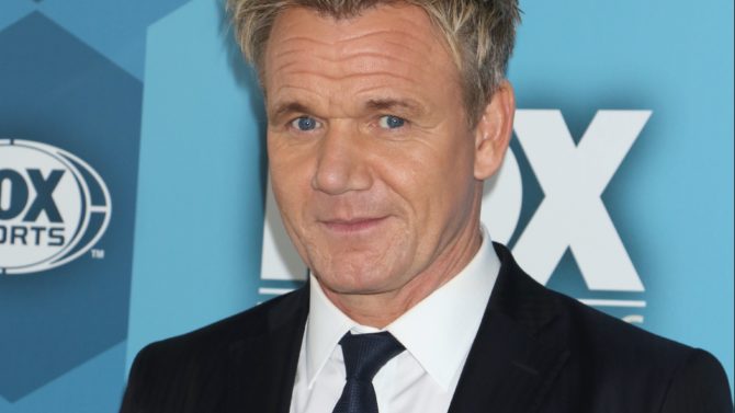 Gordon Ramsay on 'MasterChef' Finale: "It's