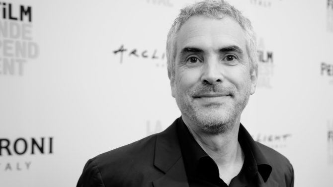 Alfonso Cuarón