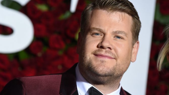 James Corden