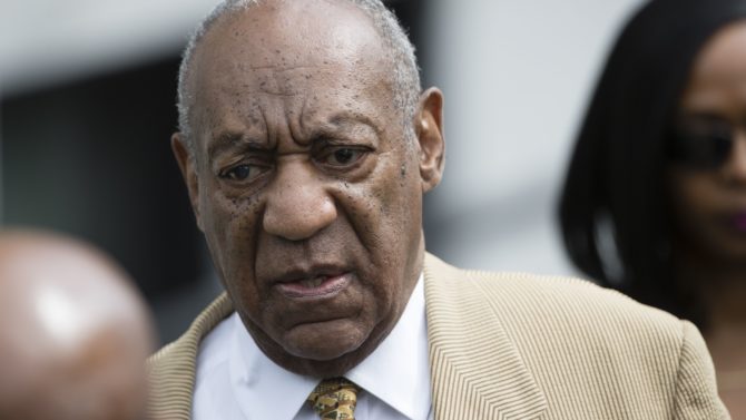 Bill Cosby regresa corte caso abuso