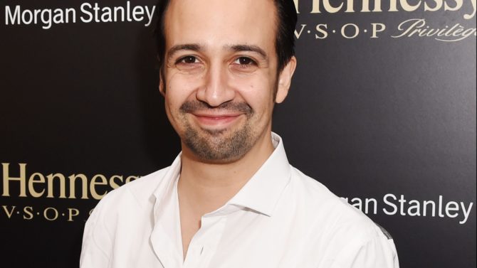 Lin-Manuel Miranda