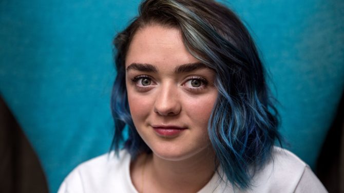 Maisie Williams