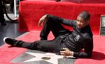Usher estrella paseo de la fama