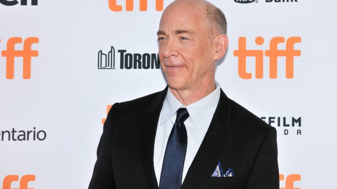 JK Simmons