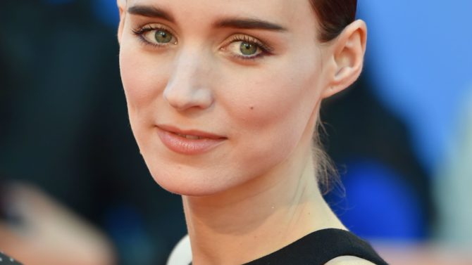 Rooney Mara será una estrella del