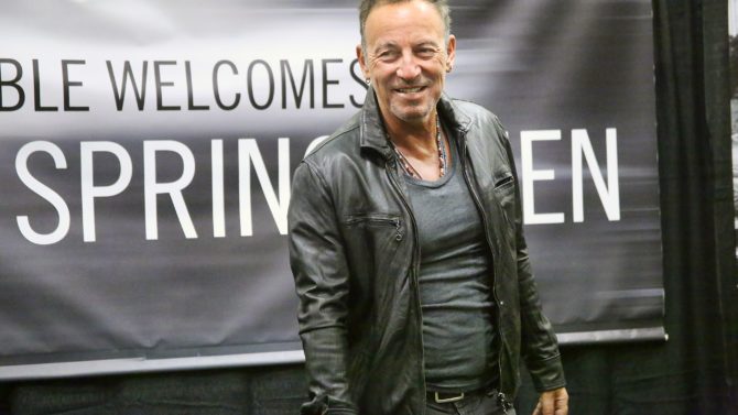 Bruce Springsteen Bruce Springsteen 'Born To