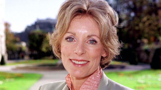 Muere Charmian Carr, de 'The Sound