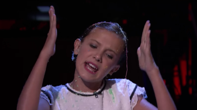 Millie Bobby Brown