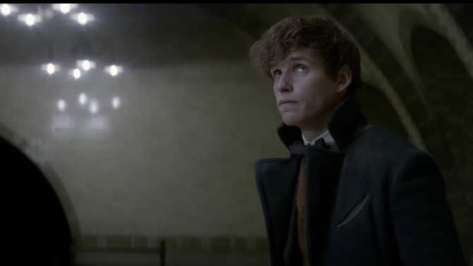 Tráiler completo de 'Fantastic Beasts and