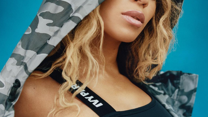 Beyoncé lanza colección de otoño de